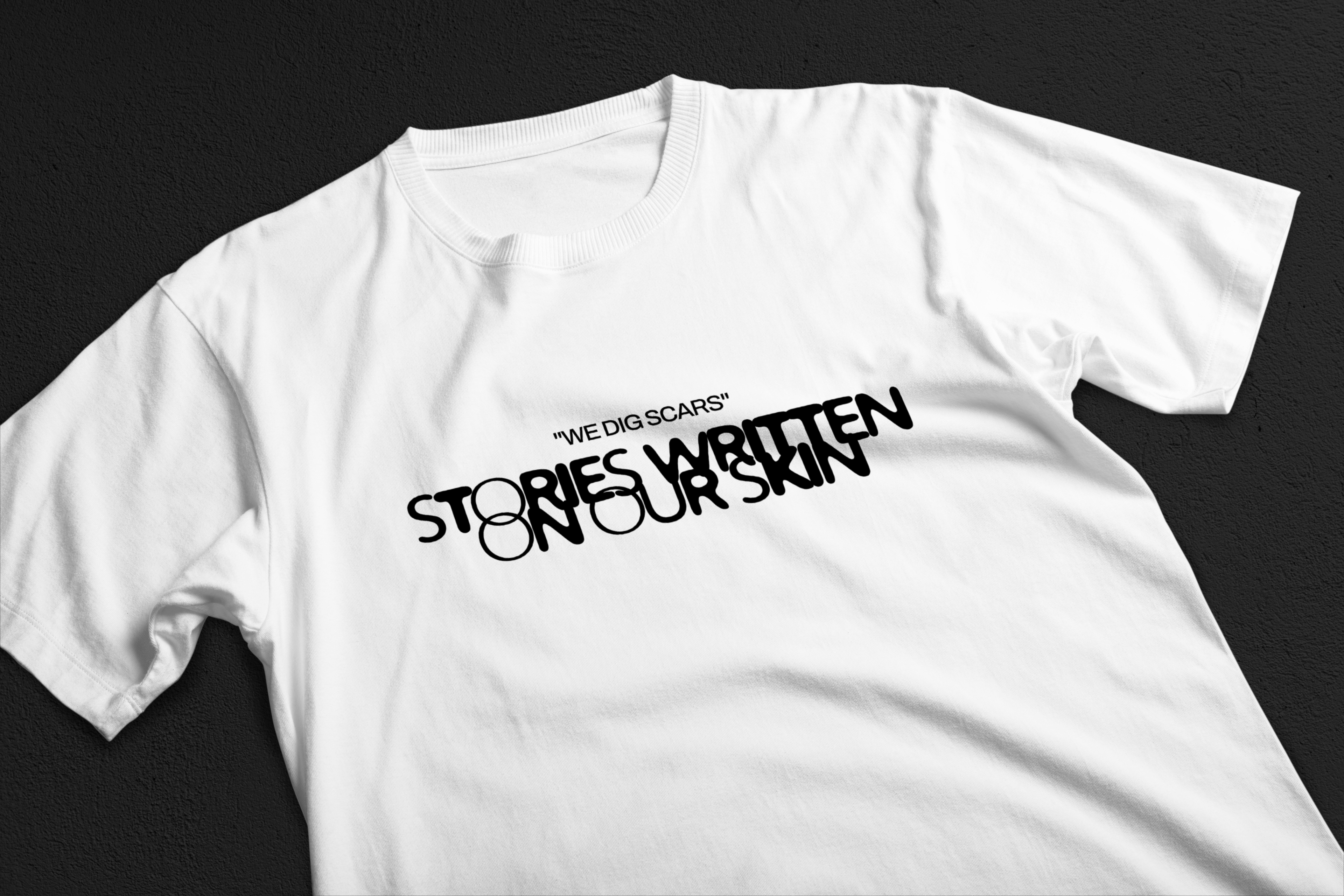 Slogan Tee (Pre-Order)